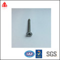 Carbon steel philips pan flat head self tapping screw